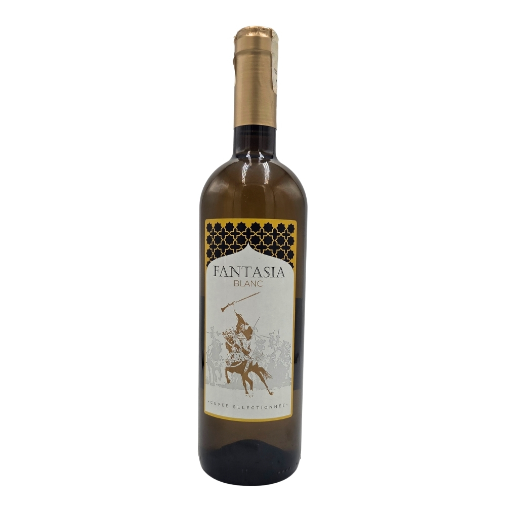 [734828] Vin Blanc Fantasia - 75cl
