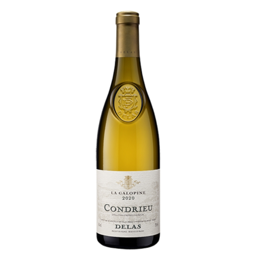 [570866] Vin Blanc Condrieu La Galopine - 75cl