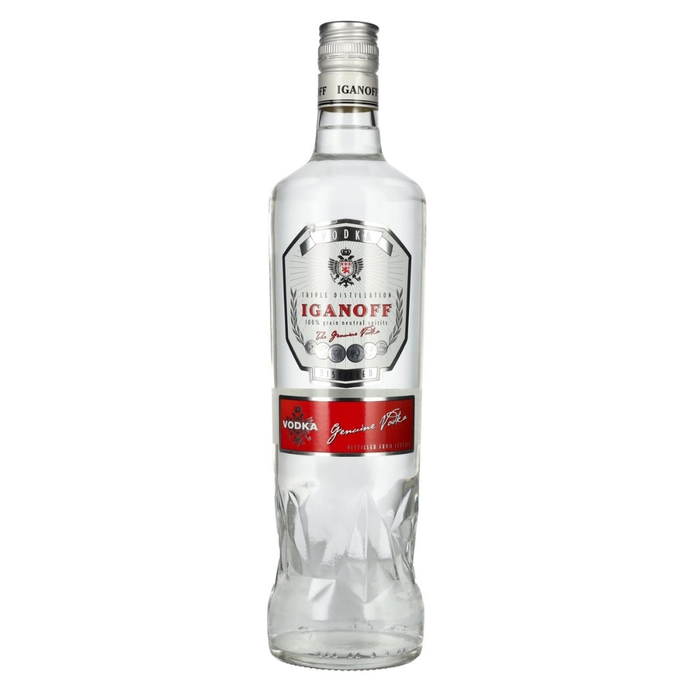 [363031] Vodka Iganoff Nature - 1L