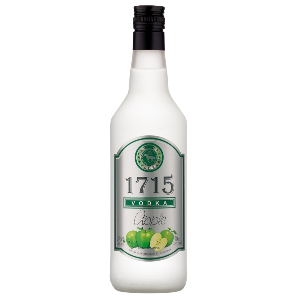 [678567] Vodka 1715 Pomme - 70cl