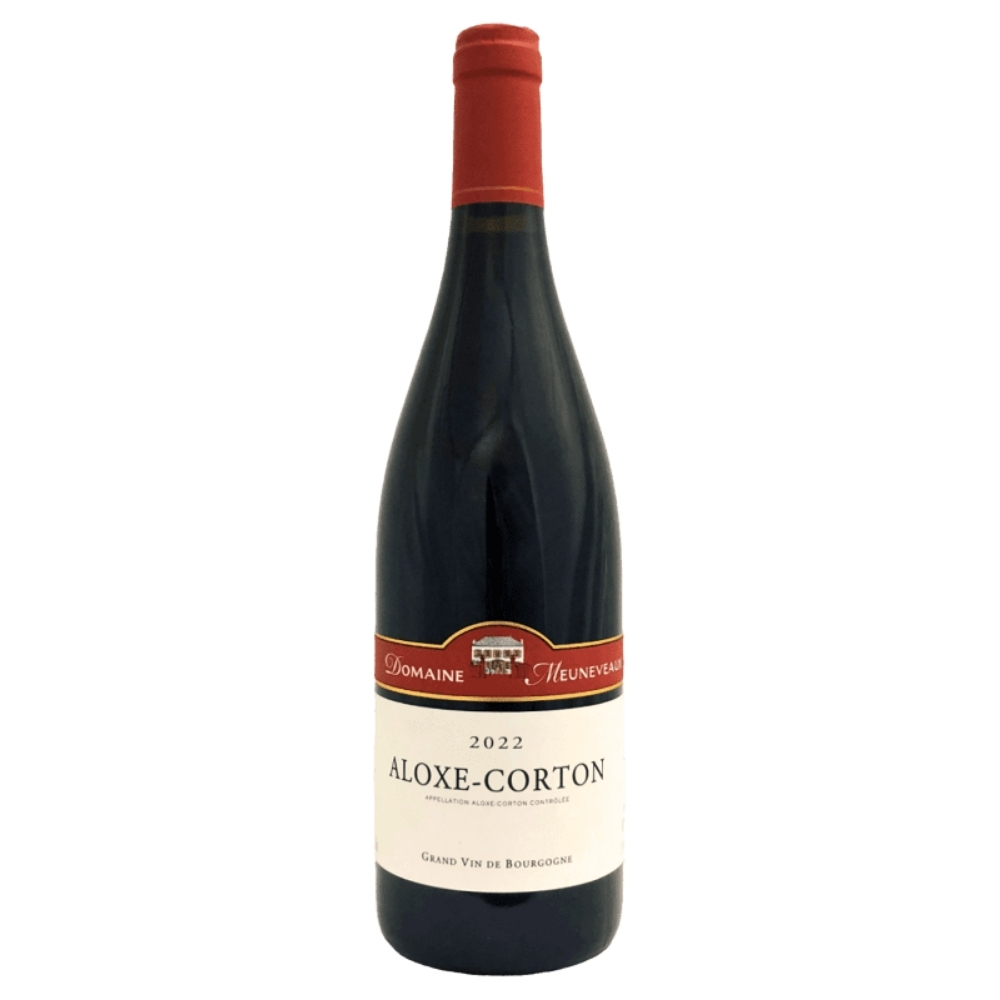 Vin Rouge Corton Domaine Meuneveaux AOC - 75cl