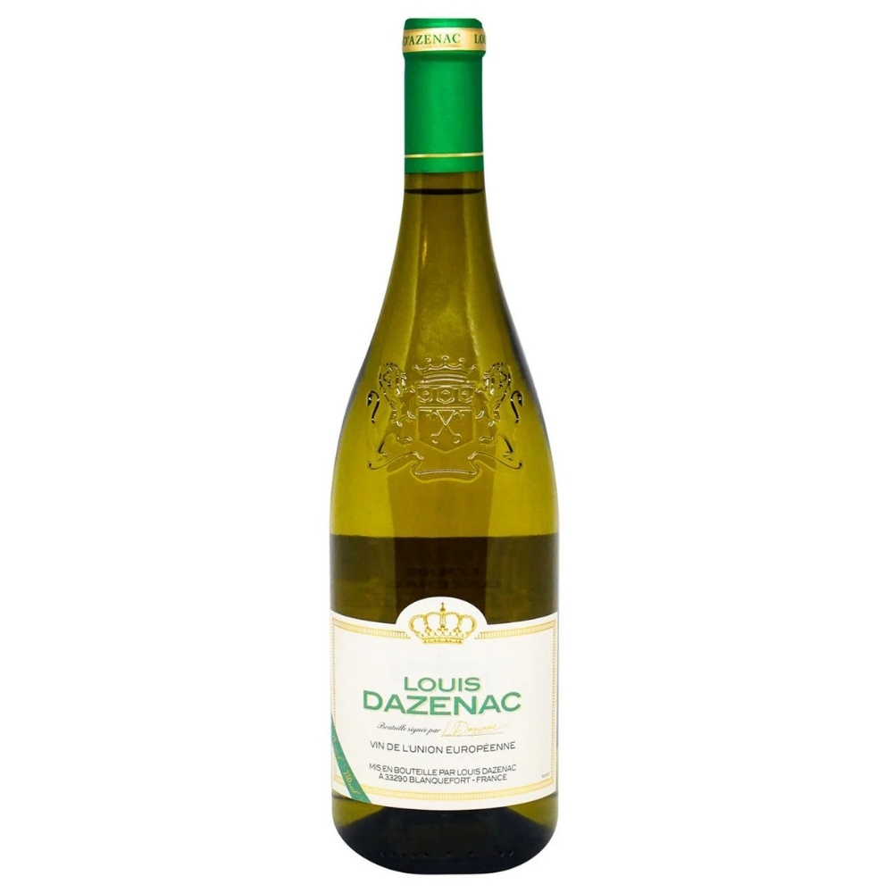 [648898] Vin de Table Blanc Louis d'Aznac - 75cl