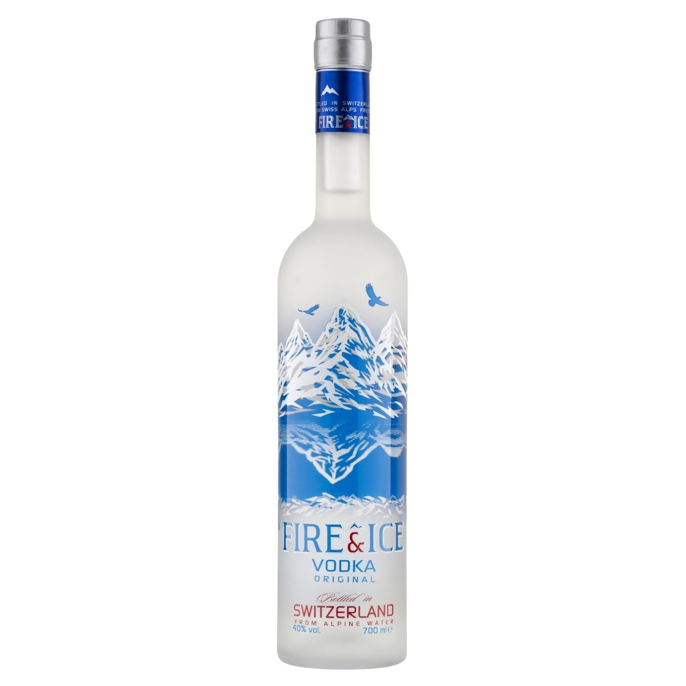 [723462] Vodka Fire & Ice - 70cl