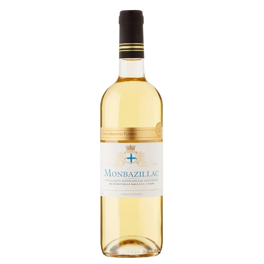 [641182] Vin Blanc Monbazillac Augustin Florent - 75cl