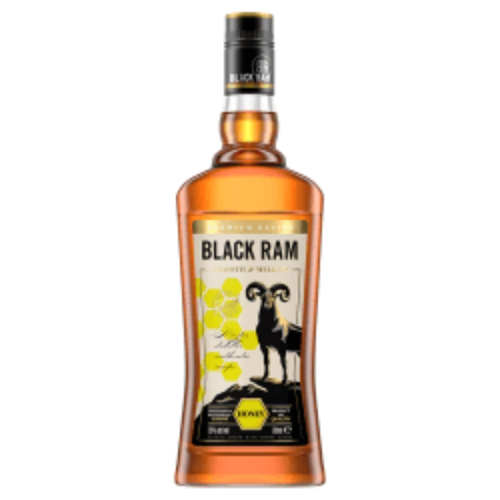 [670486] Liqueur de Whisky Black Ram Honey - 70cl