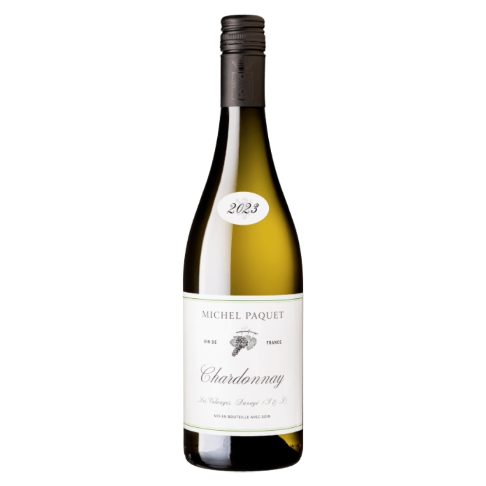 [729808] Vin Blanc Michel Paquet Chardonnay - 75cl