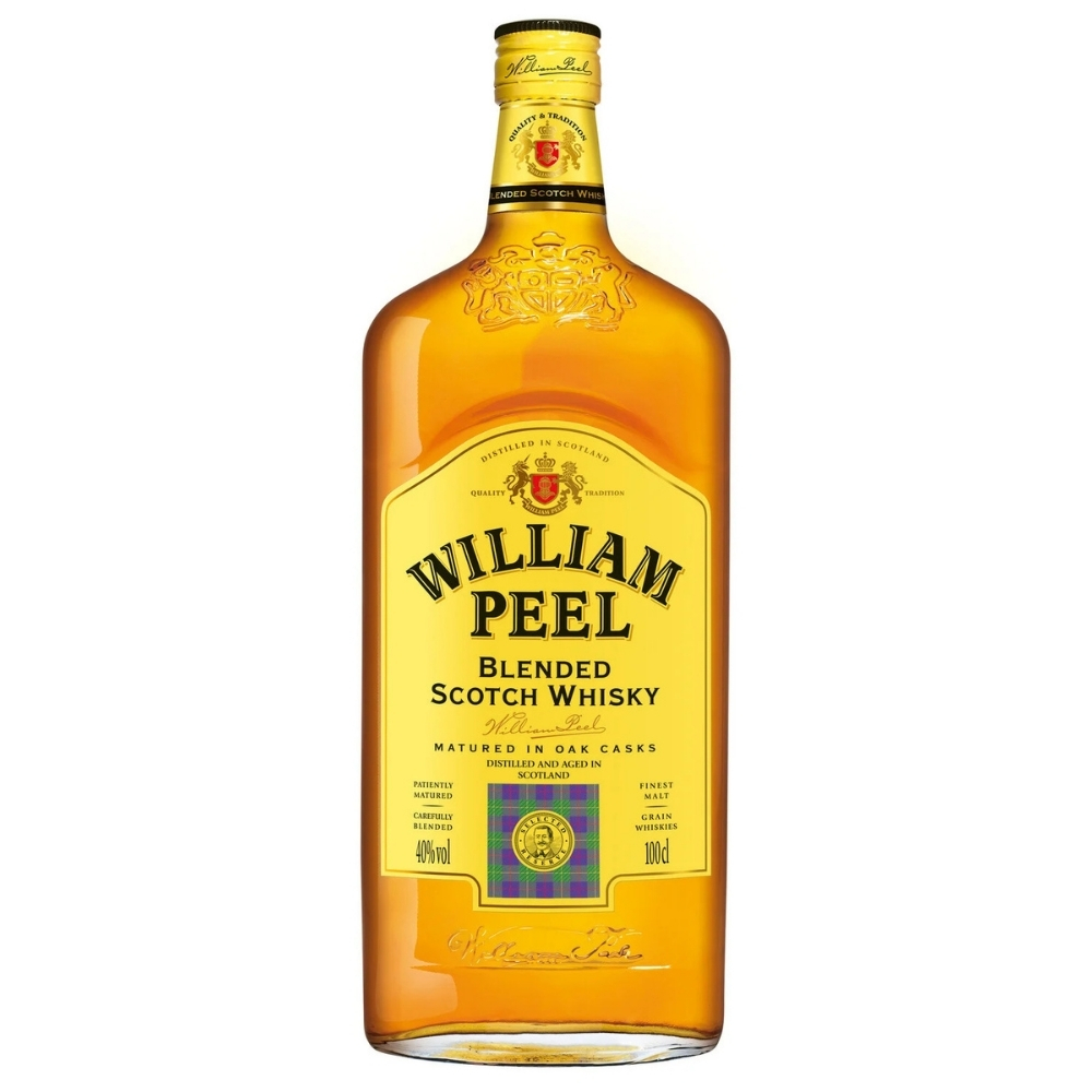 [6511] Whisky William Peel - 1L