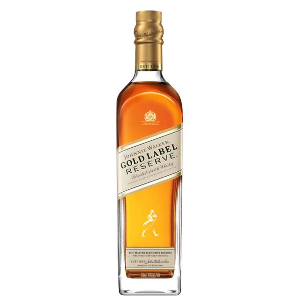 [6514] Whisky Johnnie Walker Gold Label Reserve - 75cl