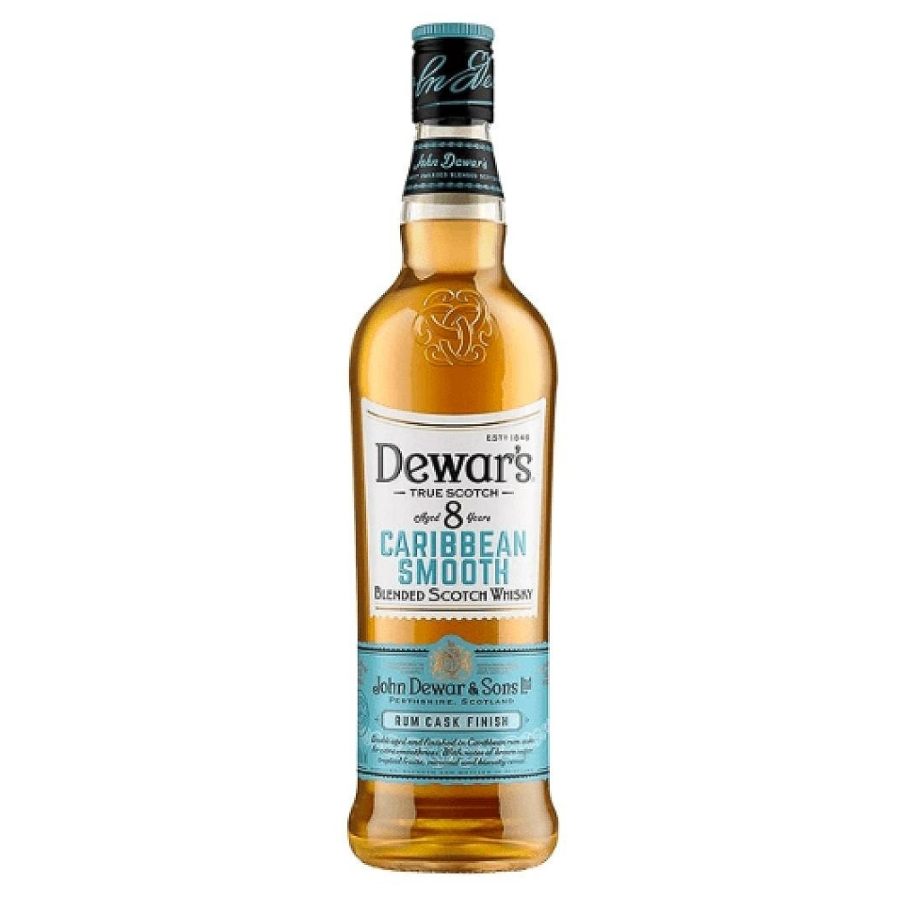 [714360] Whisky Dewar's Caribbean Smooth 8 Ans - 75cl