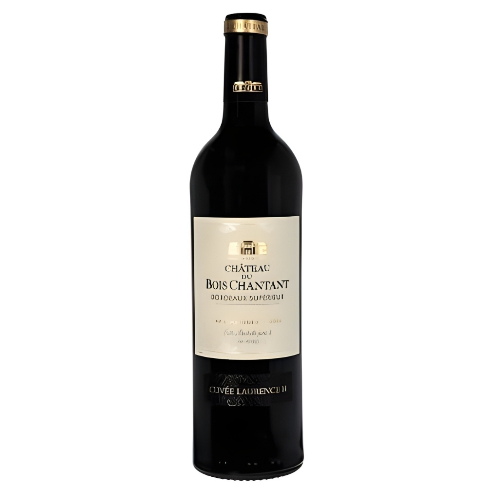 [193025] Vin Rouge Château du Bois Chantant Bordeaux Supérieur - 75cl