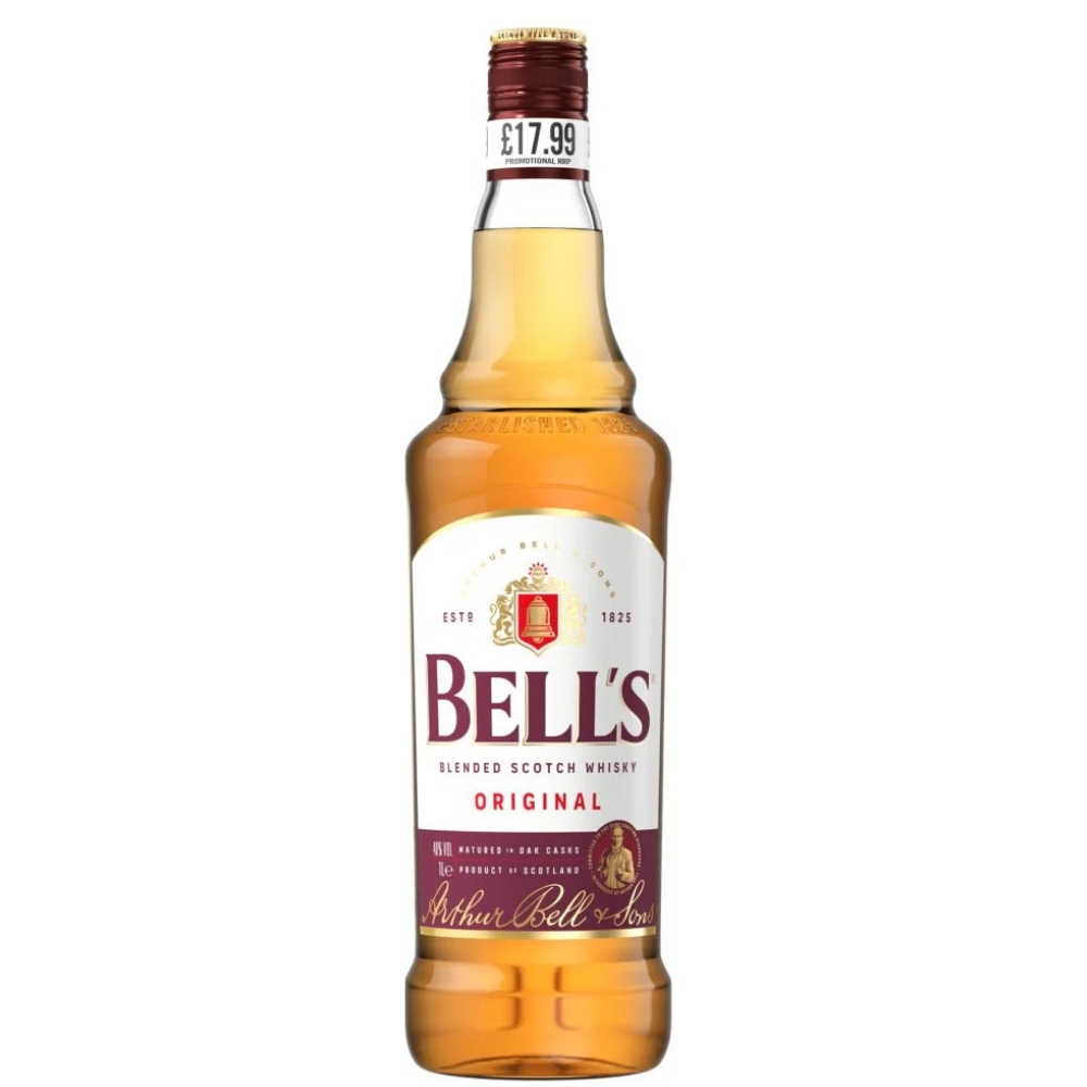 [714411] Scotch Whisky Bell's - 1L