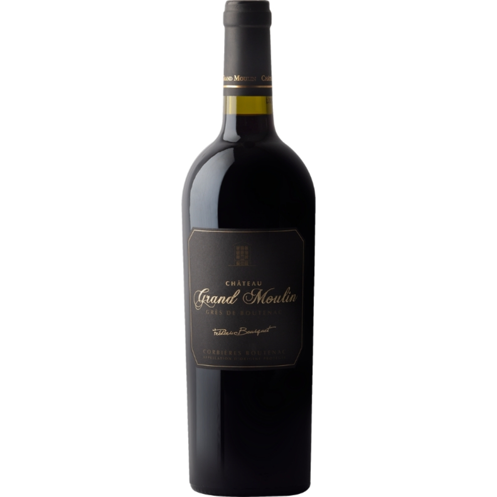 [570831] Vin Rouge Corbières Boutenac AOC - 75cl