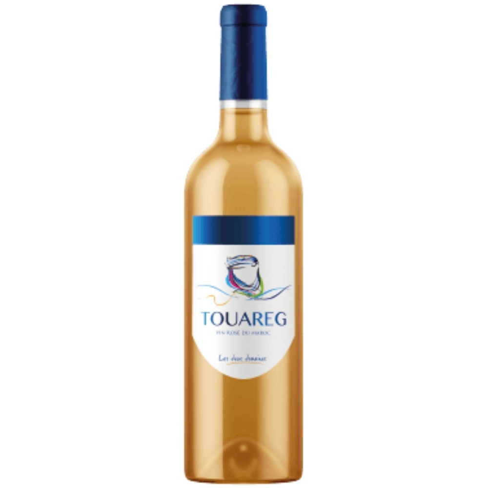 [368215] Vin Rosé Touareg - 75cl