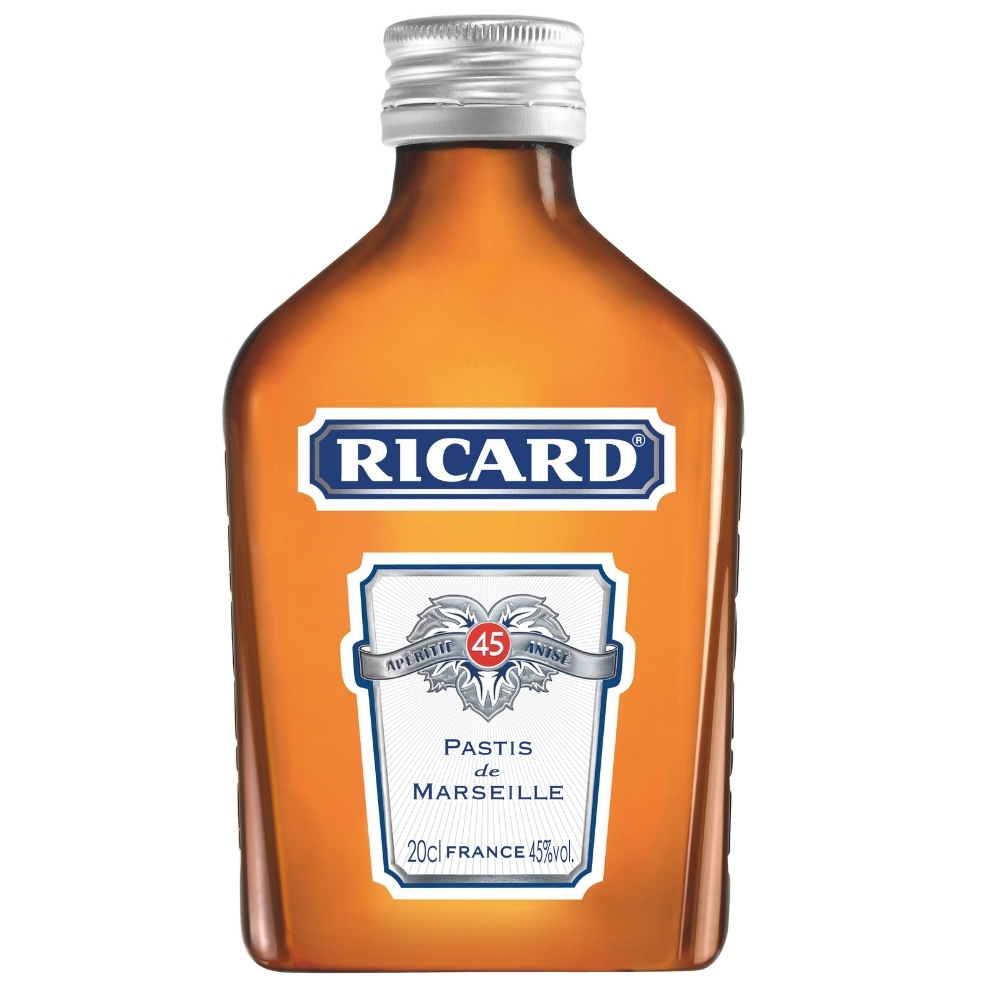 [162] Pastis Ricard - 20cl