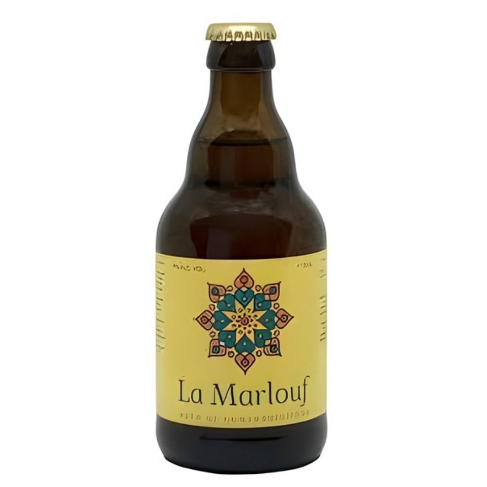[700137] Bière La Marlouf - 33cl
