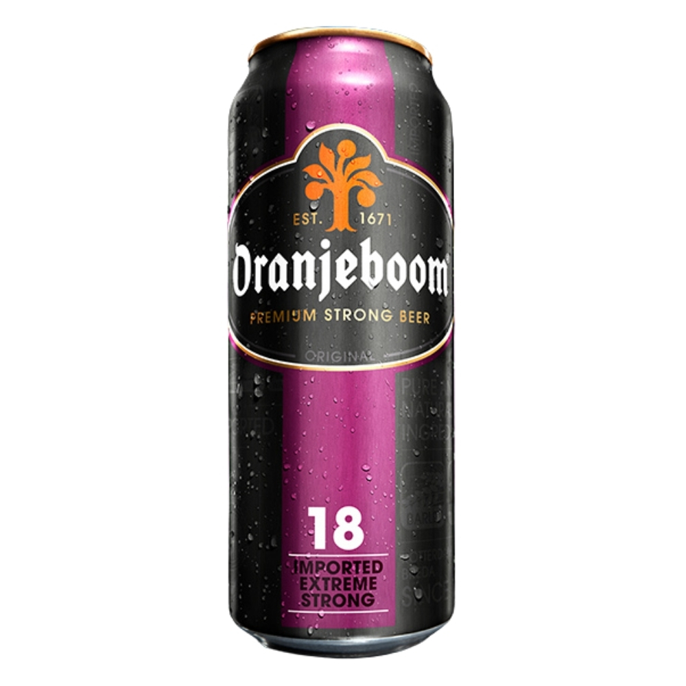 [682248] Bière Oranjeboom Extreme Strong 18% - 50cl