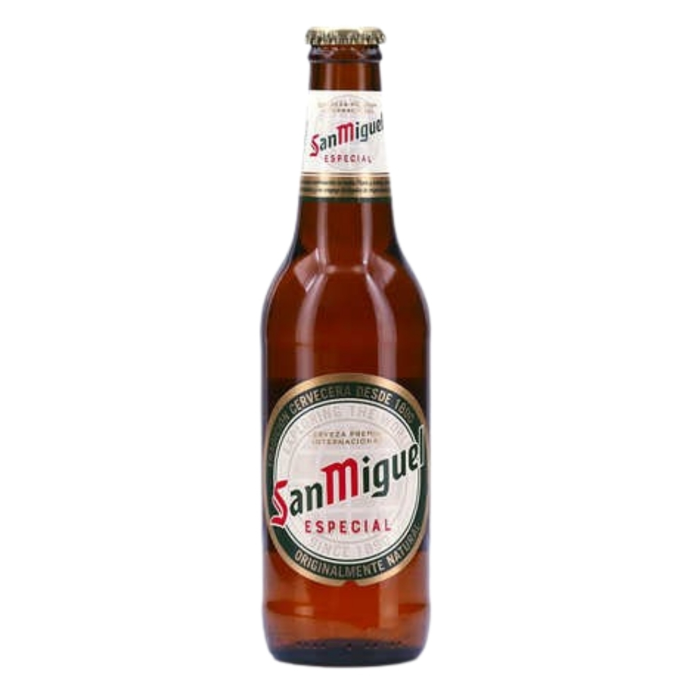 [18] Bière San Miguel - 33cl