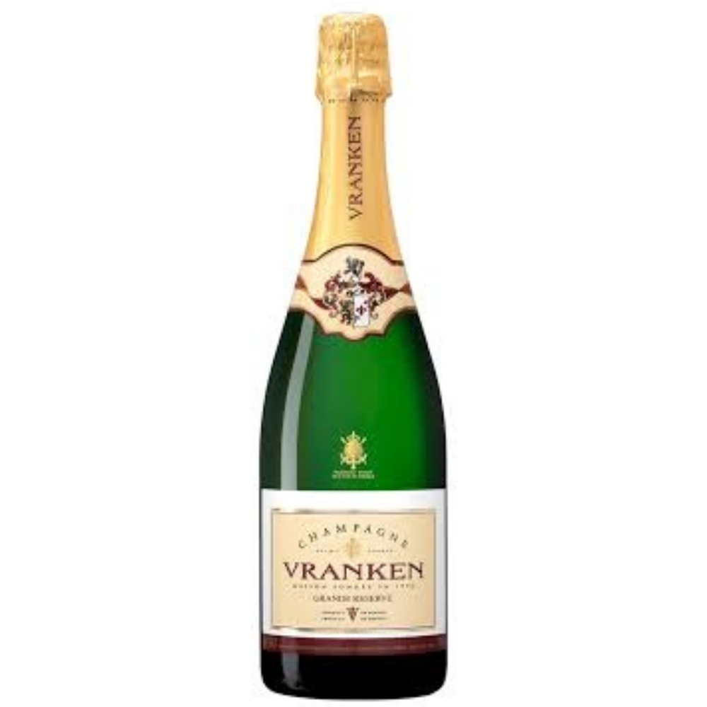 [559035] Champagne Vranken Grande Réserve - 75cl