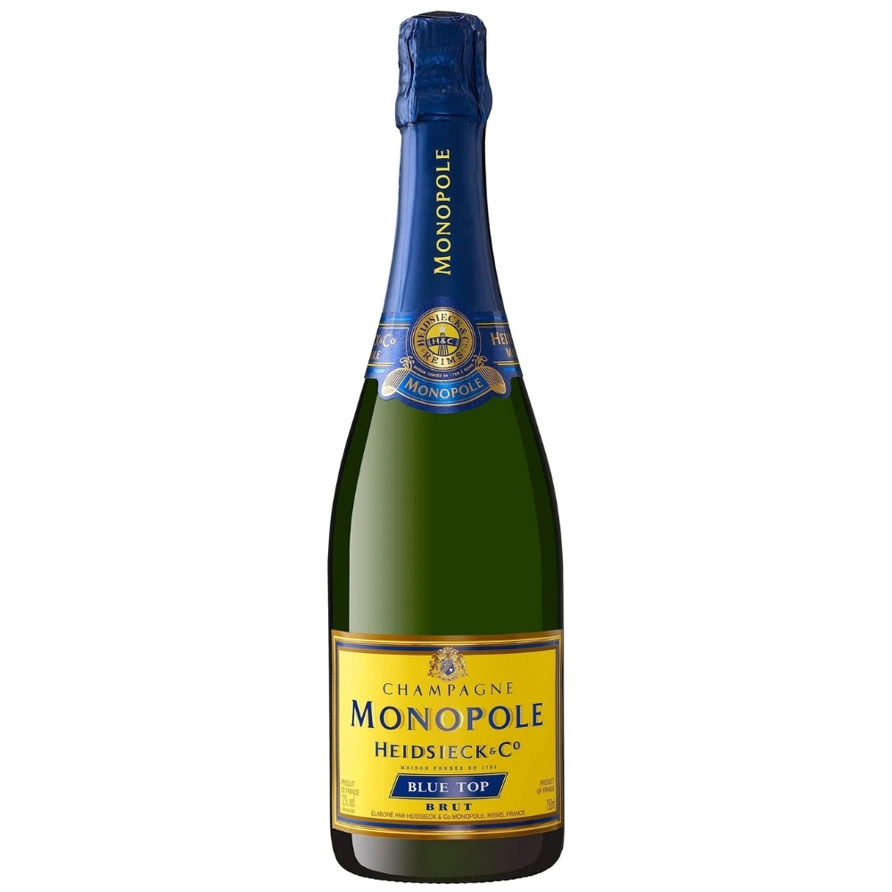 [551590] Champagne Heidsieck Monopole Blue Top Brut - 75cl