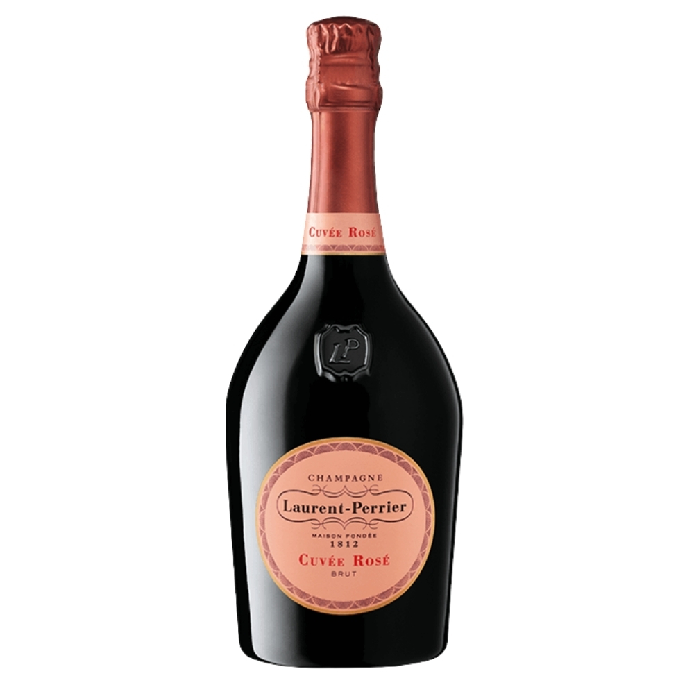[3148] Champagne Laurent-Perrier Rosé - 75cl