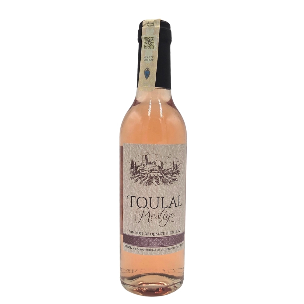 [576369] Vin Rosé Toulal - 37.5cl