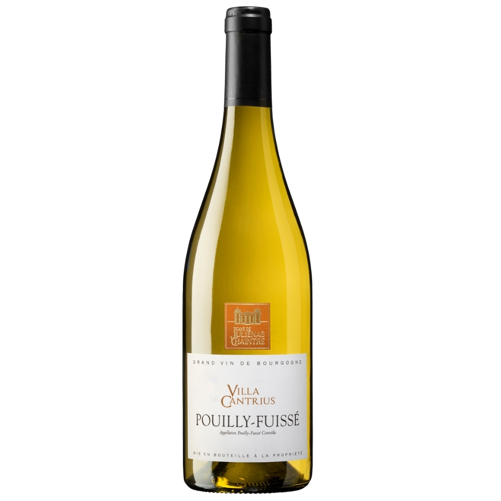 [665221] Vin Blanc Pouilly-Fuissé Château de Chaintré - 75cl