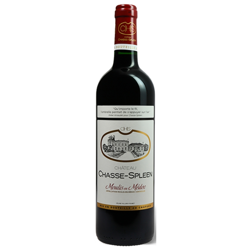 [570873] Vin Rouge Moulis Château Chasse-Spleen - 75cl
