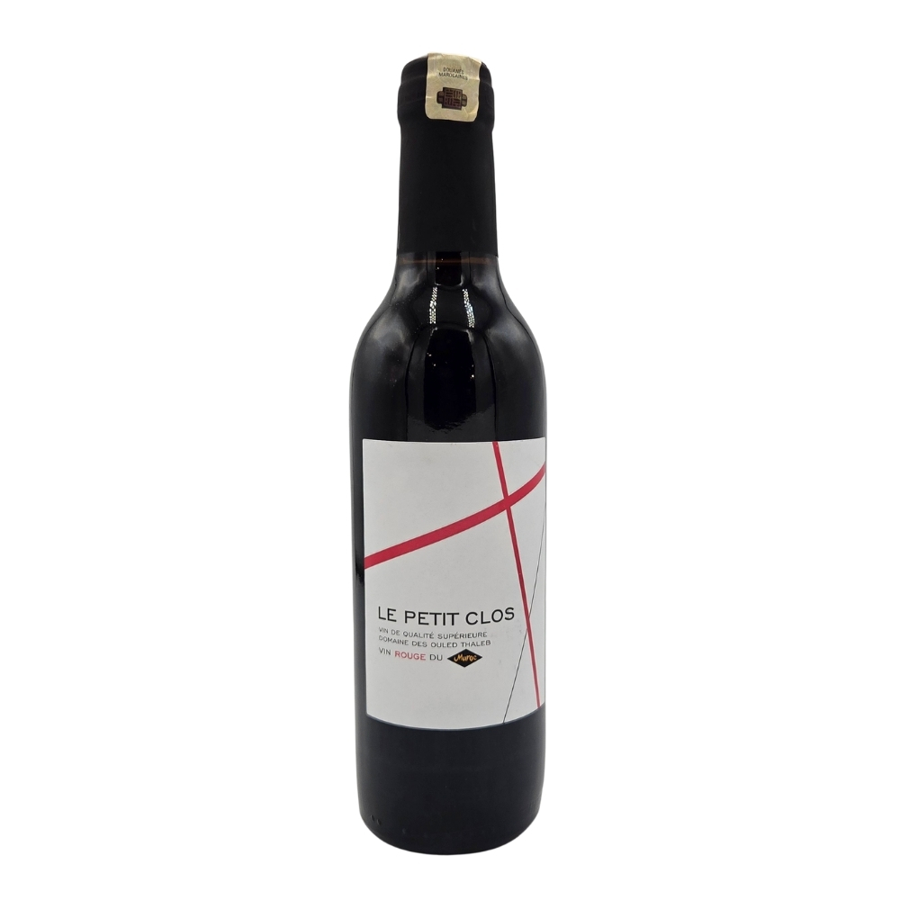 Vin Rouge Le Petit Clos - 37.5cl