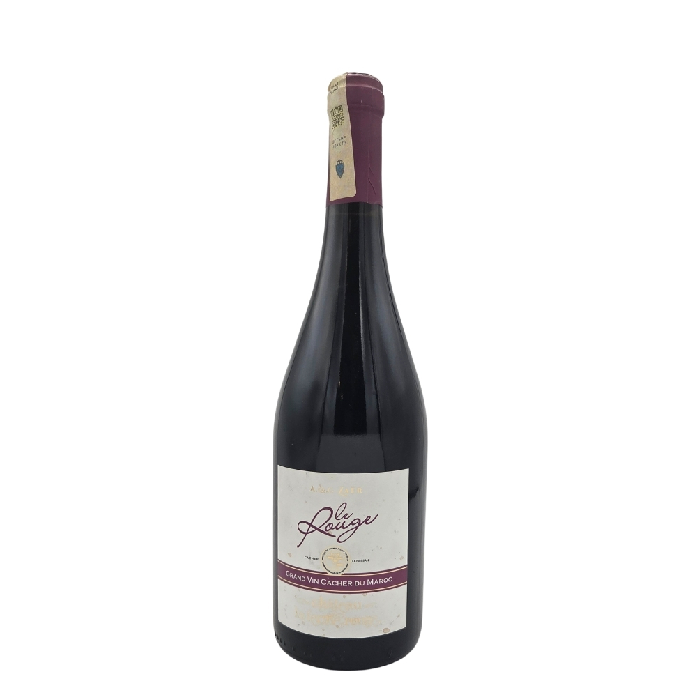 Vin Rouge Kosher - 75cl