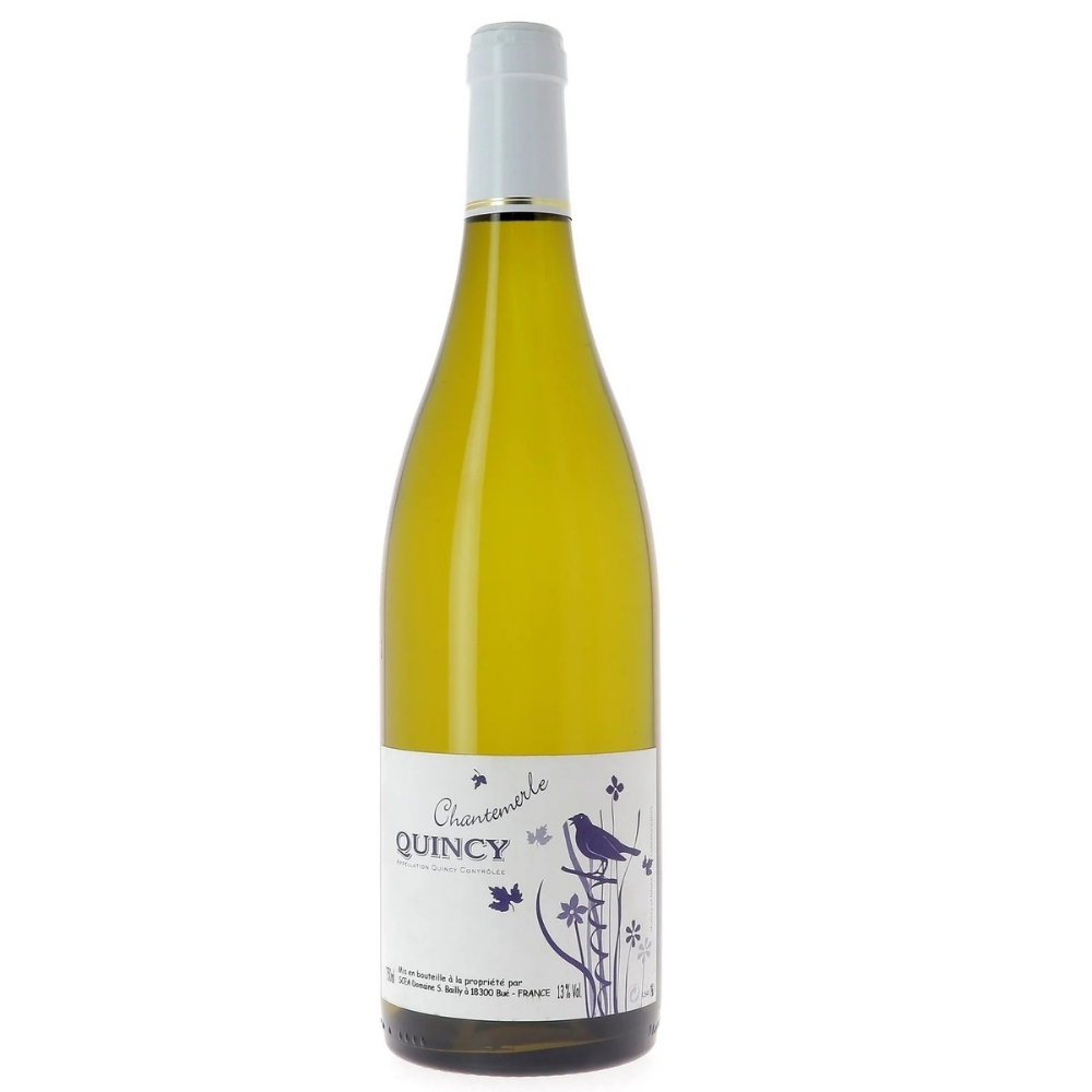 [665201] Vin Blanc Loire Quincy Domaine Bailly - 75cl
