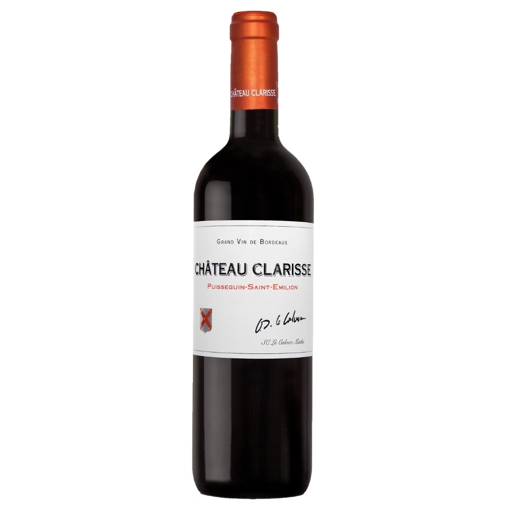 [742528] Vin Rouge Château Clarisse - 75cl