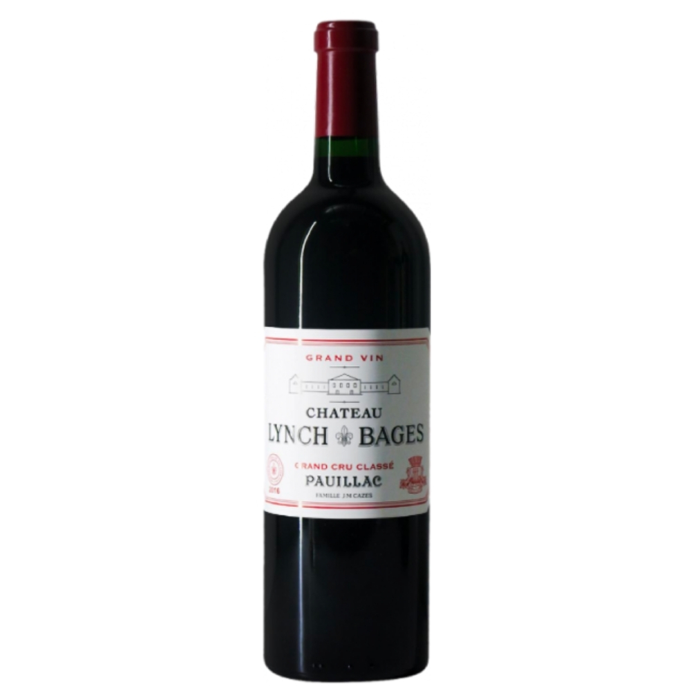 Vin Rouge Bordeaux Château Lynch-Bages - 75cl