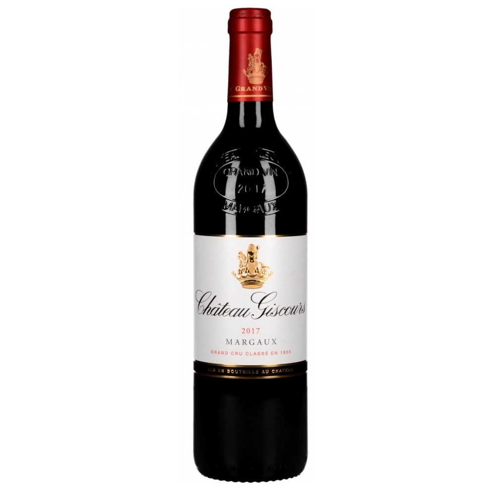 [742547] Vin Rouge Château Giscours - 75cl