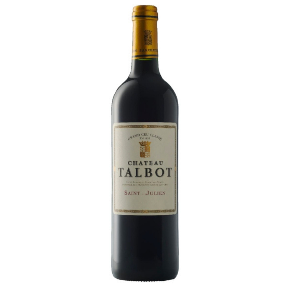 [742548] Vin Rouge Château Talbot - 75cl