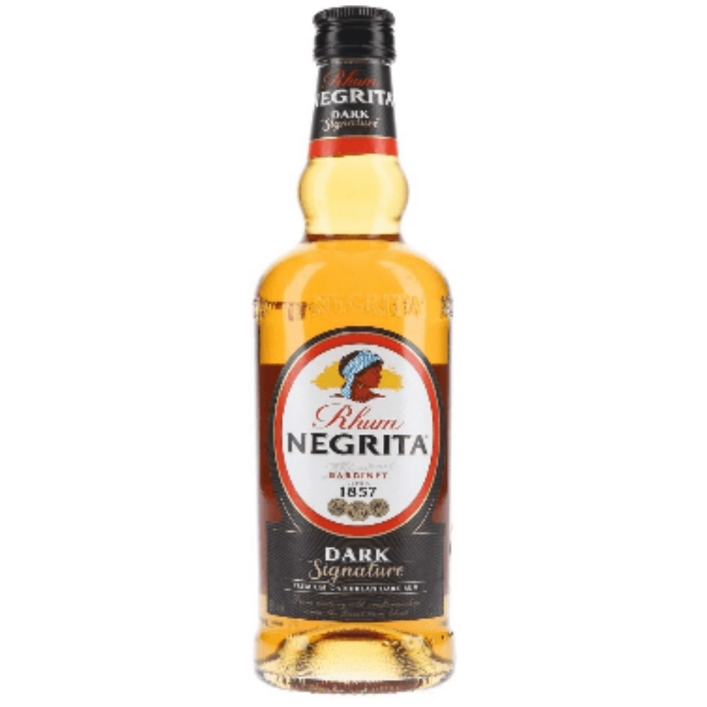 [648894] Rhum Negrita Dark Signature - 70cl