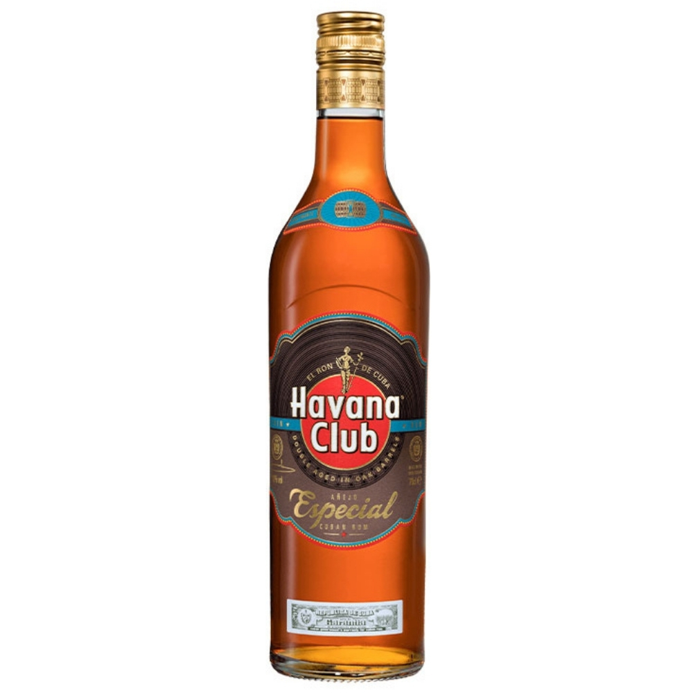 [657502] Rhum Brun Havana Club Especial - 70cl