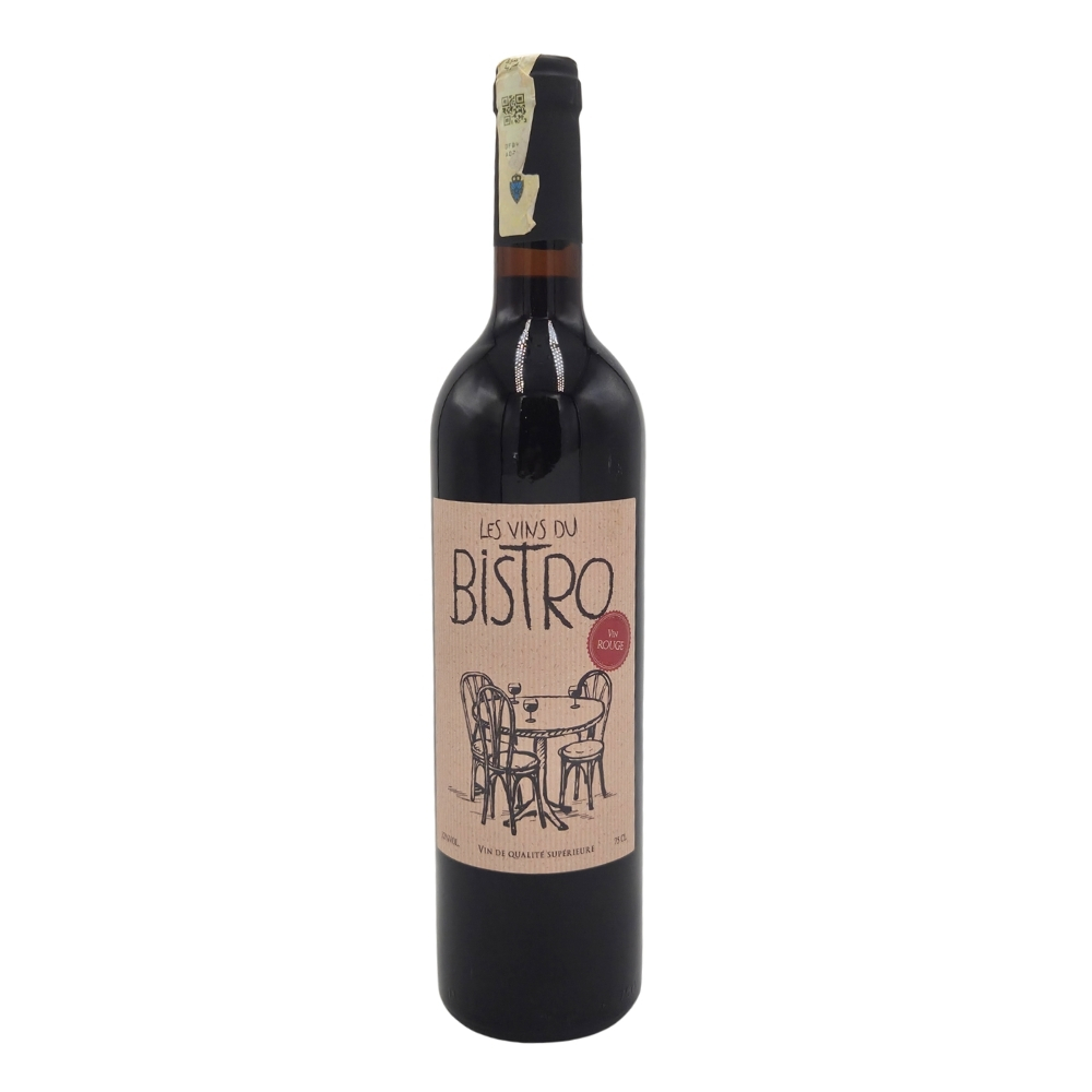 [57965] Vin Rouge Bistro - 75cl