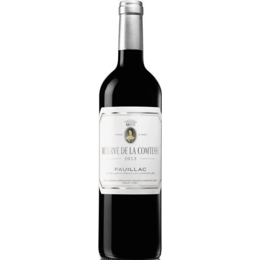 [742545] Vin Rouge Réserve de la Comtesse - 75cl