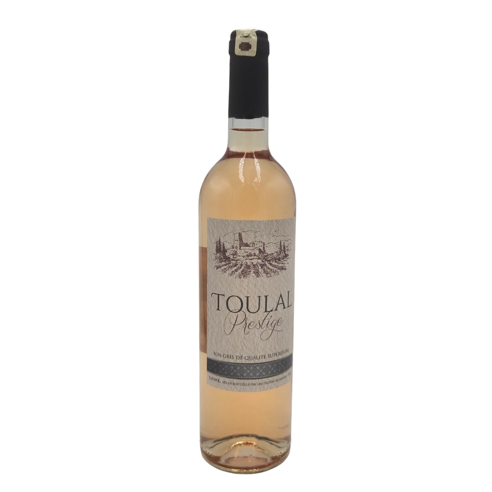[206948] Vin Gris Toulal Prestige - 75cl
