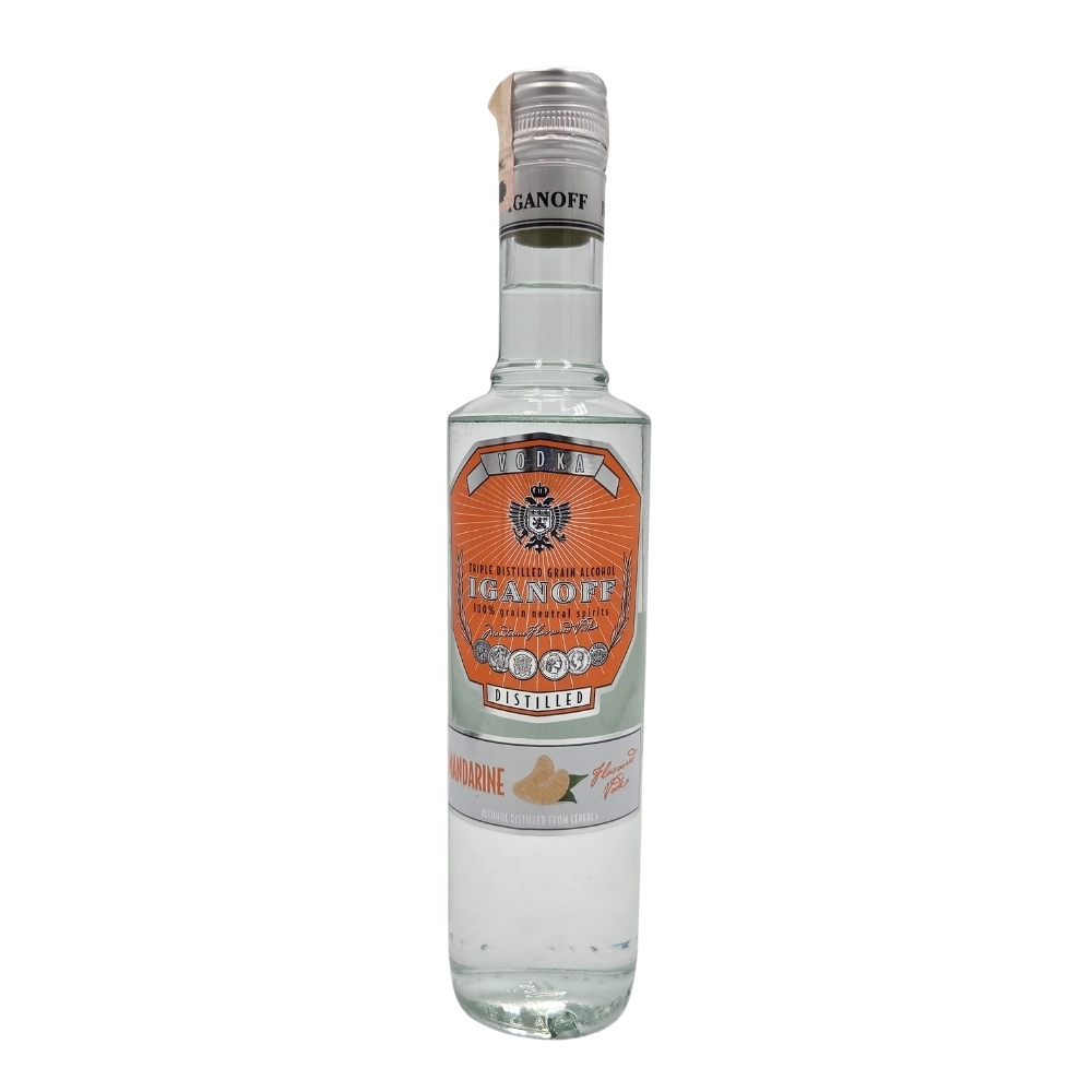 [671572] Vodka Iganoff Mandarine - 50cl