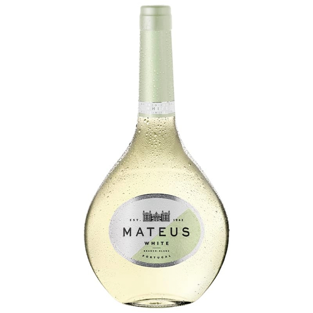 [707742] Vin Blanc Portugais Mateus Sogrape - 75cl