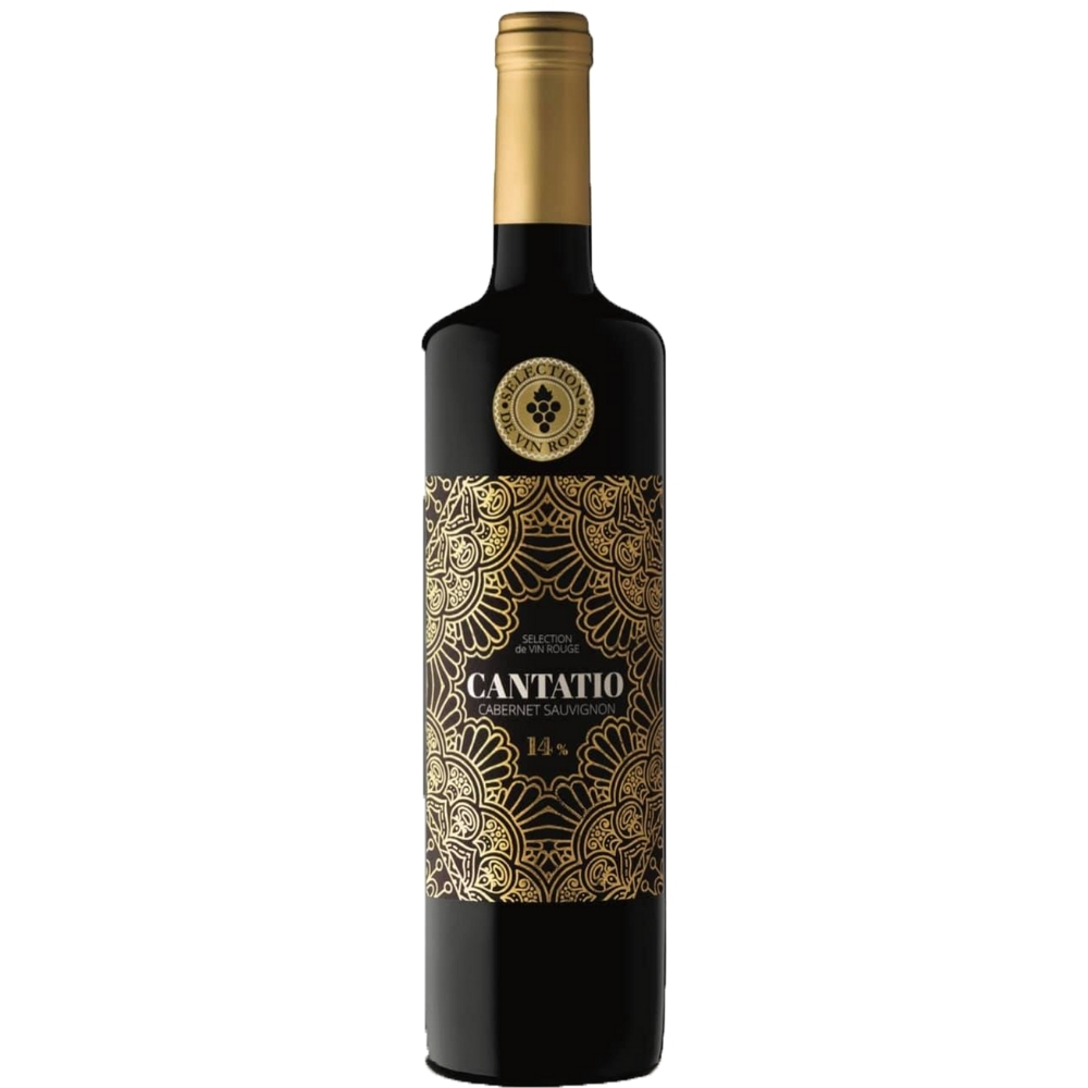 [716654] Vin Rouge Cantatio - 75cl