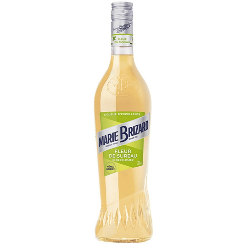[729373] Liqueur Marie Brizard Fleur de Sureau - 70cl
