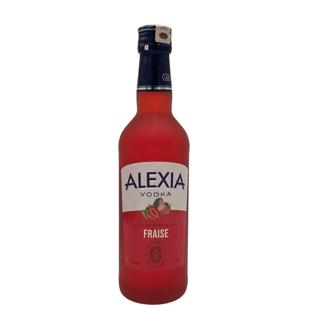 [212109] Vodka Alexia Fraise - 50cl