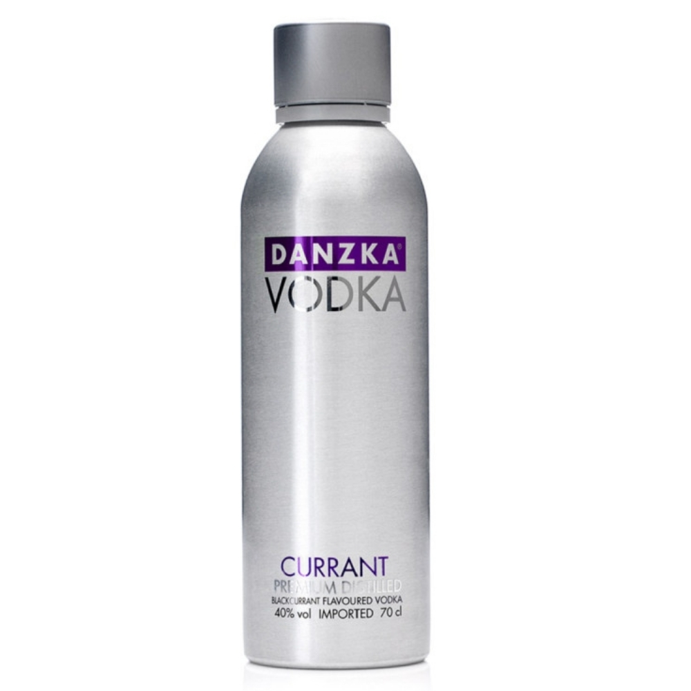 [717146] Vodka Danzka Groseille - 70cl
