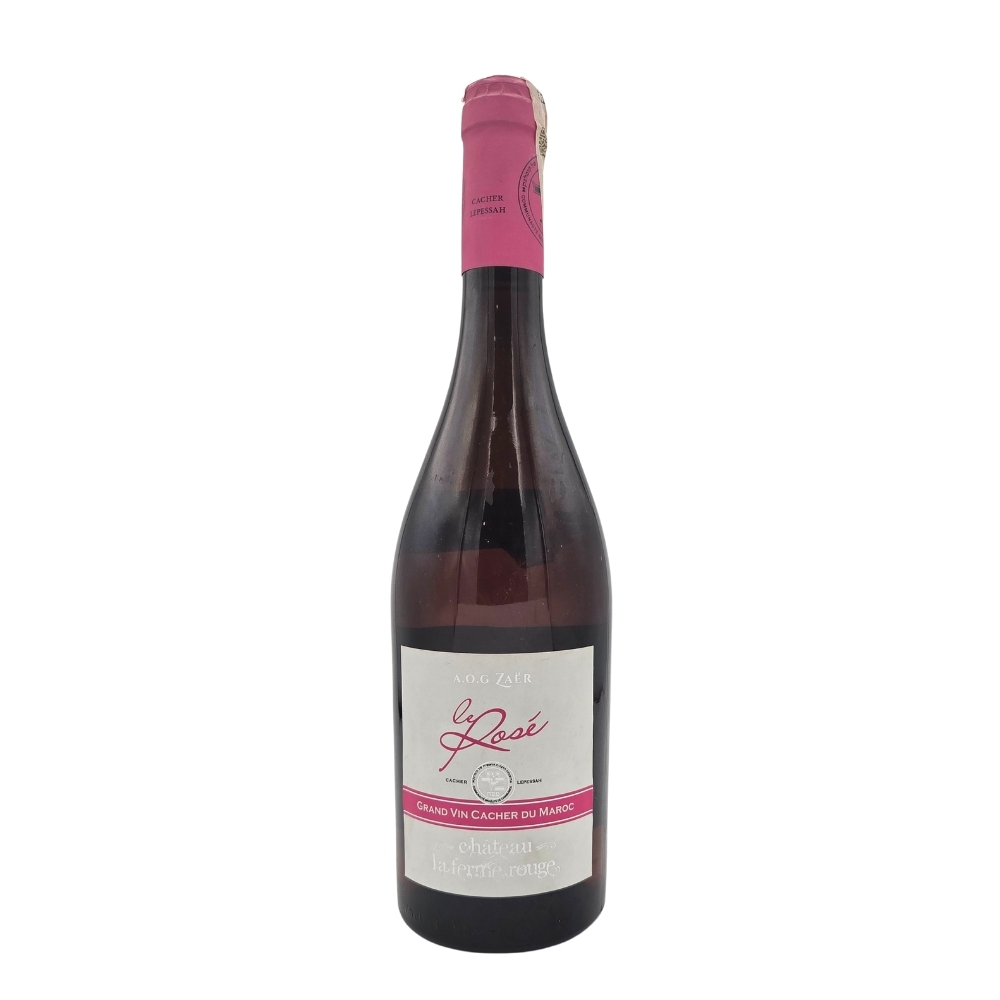 [555981] Vin Rosé Kosher - 75cl