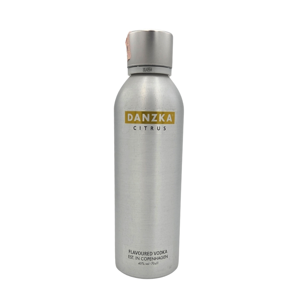 [717145] Vodka Danzka Citron - 70cl