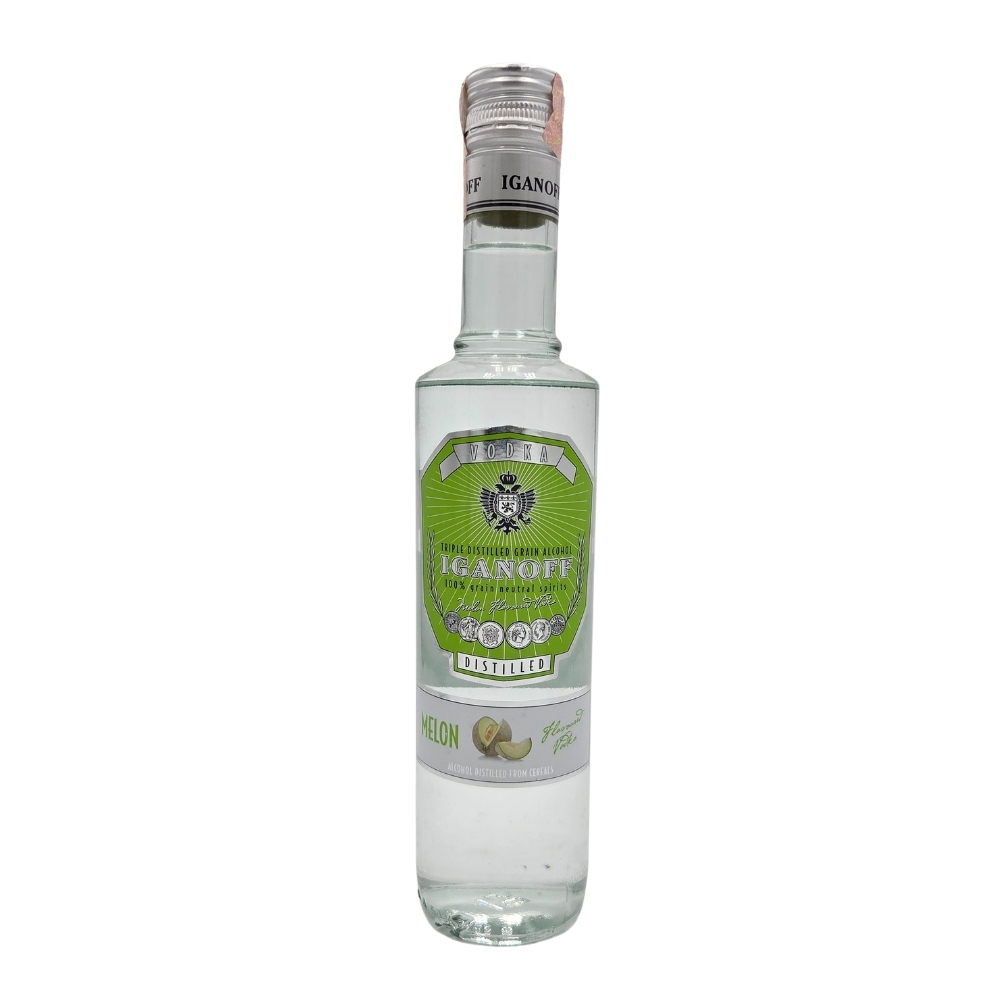 [671573] Vodka Iganoff Melon - 50cl