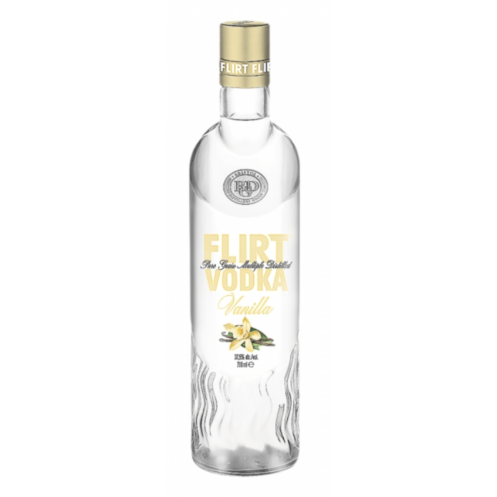 [713041] Vodka Flirt Vanille - 70cl