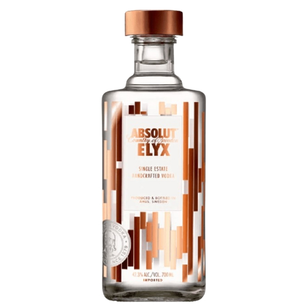 [511064] Vodka Absolut Elyx - 70cl